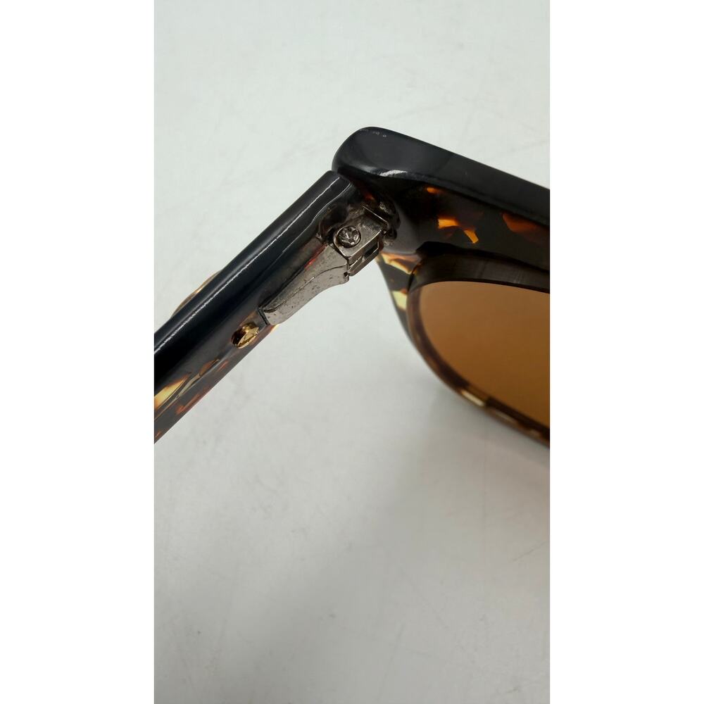 Kirkland Signature Sunglasses Wookie PET 1266834 53-19-140 Tortoise Brown 19607 - Picture 5 of 7